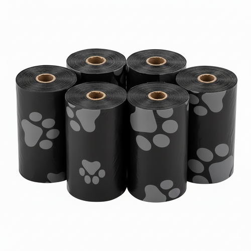 Hundeposer – 5 ruller (75 poser)