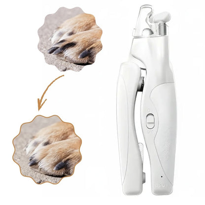 ProClip LED Kloklippare