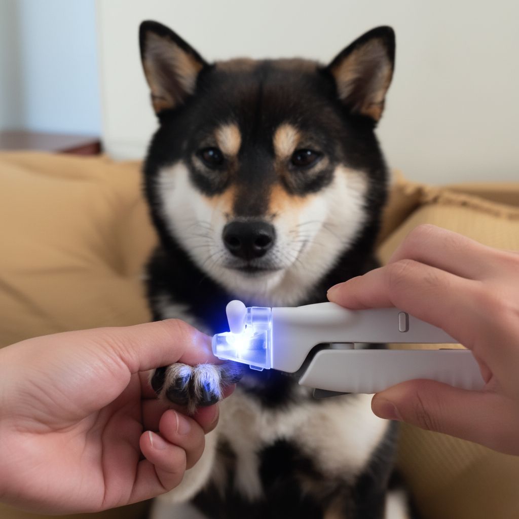 ProClip LED Kloklippare