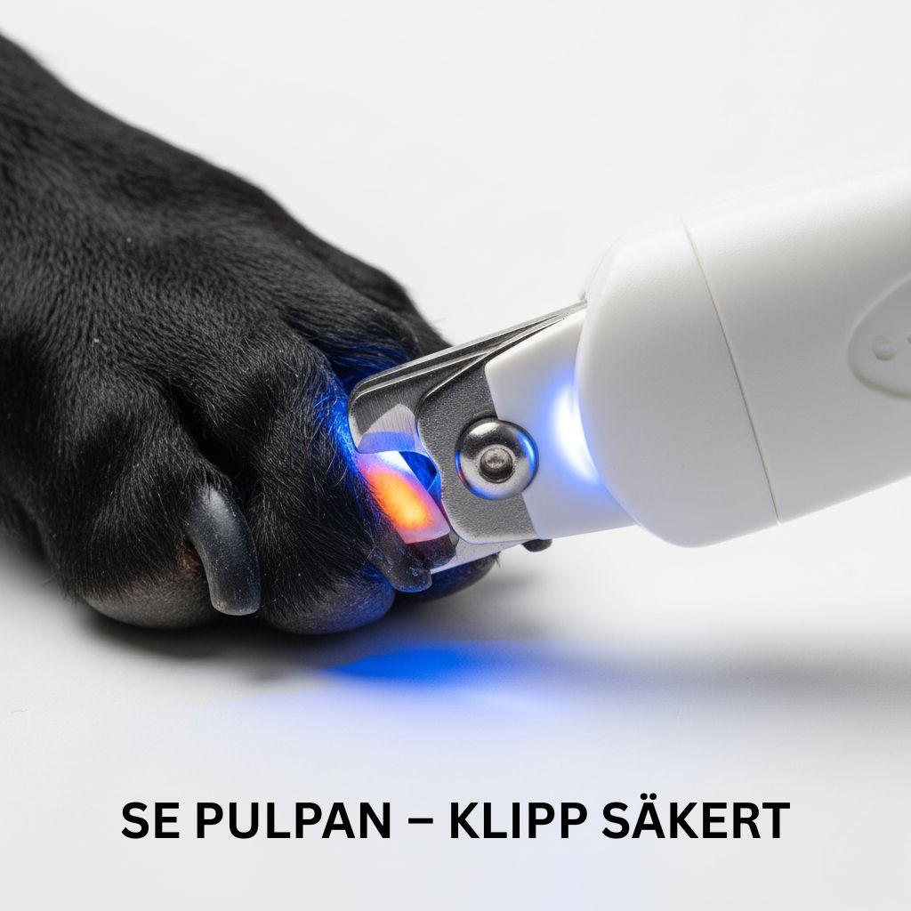 ProClip LED Kloklippare