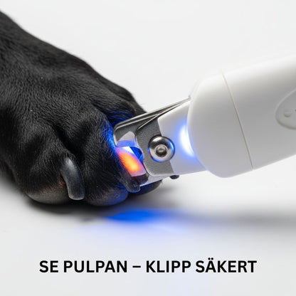 ProClip LED Kloklippare