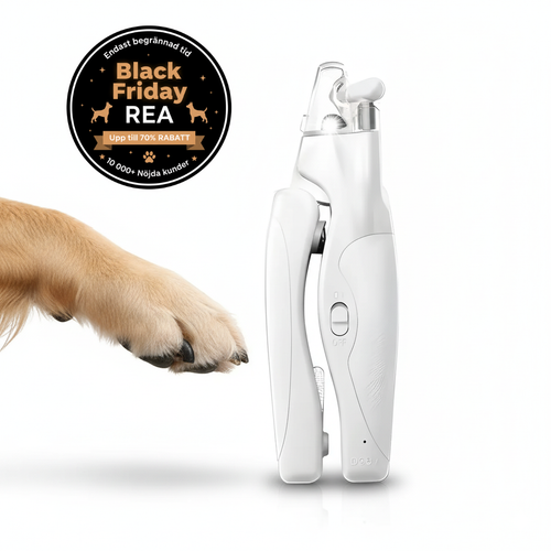 ProClip LED Kloklippare