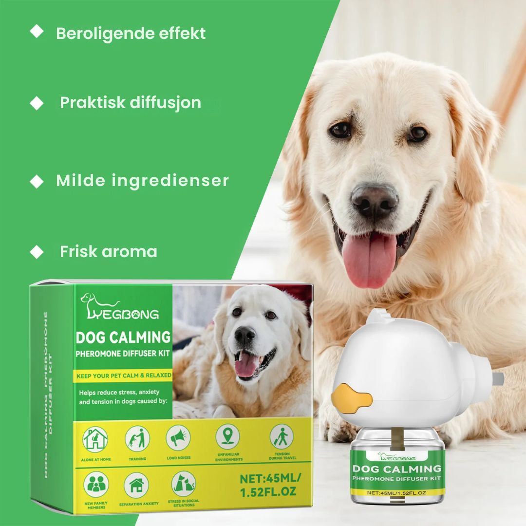 PuppyPeace Diffuser Kit - Perfekt til Valpematten