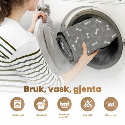 Valpematte – Den eneste tissematten du trenger