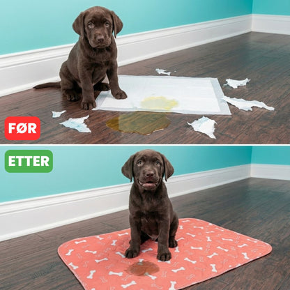 Valpematte – Den eneste tissematten du trenger
