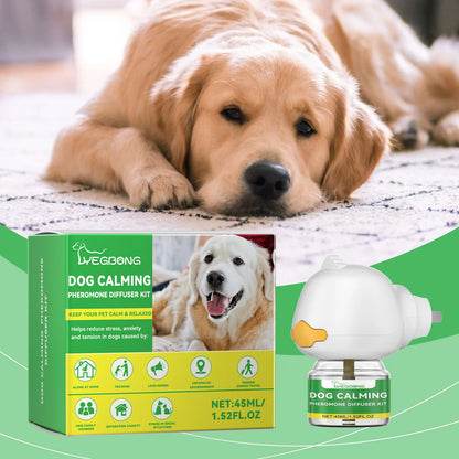 PuppyPeace Diffuser Kit - Perfekt til Valpematten