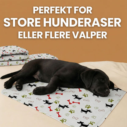 Valpematte – Den eneste tissematten du trenger