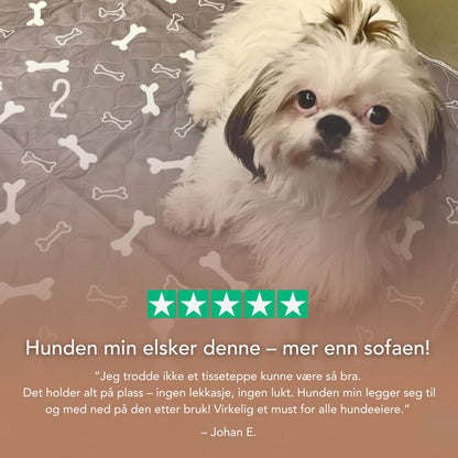 Valpematte – Den eneste tissematten du trenger